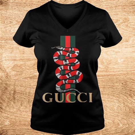 where to get replica gucci shirts|gucci shirt snake collar.